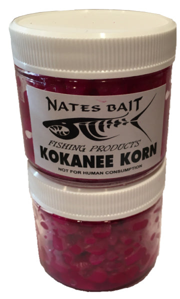 Nate's Bait Kokanee Korn