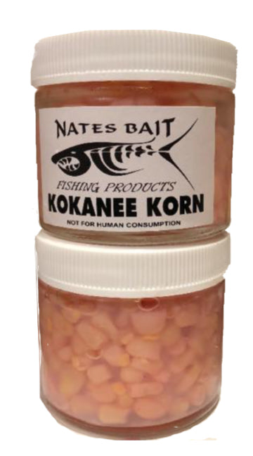 Nate's Bait Kokanee Korn