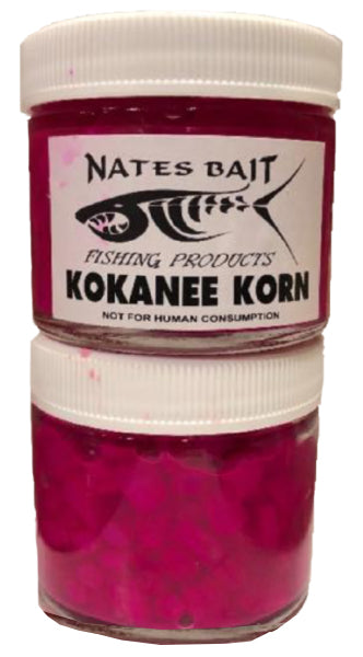 Nate's Bait Kokanee Korn