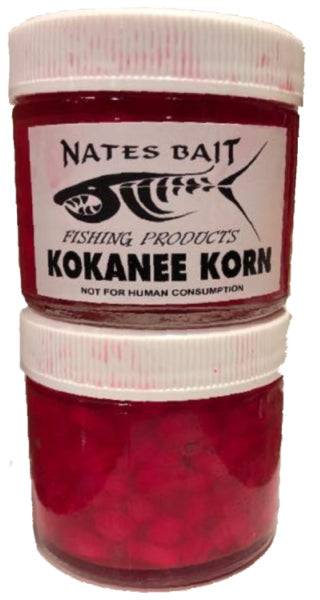 Nate's Bait Kokanee Korn