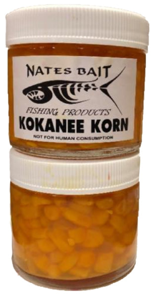 Nate's Bait Kokanee Korn
