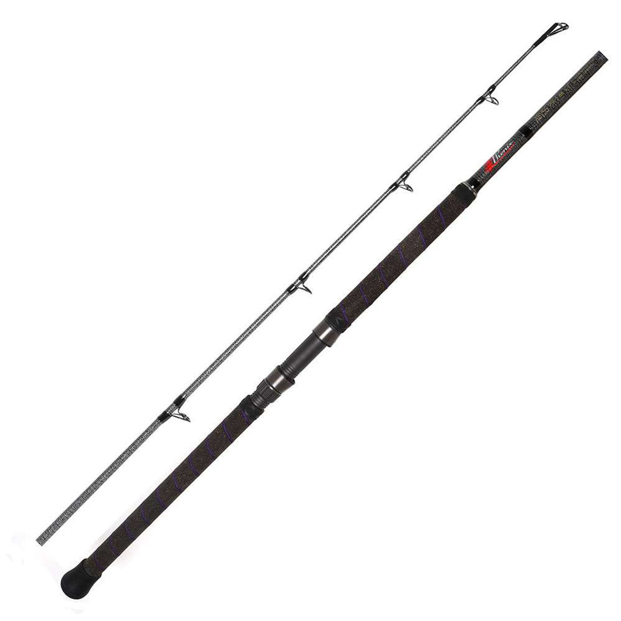 Phenix Abyss Spinning Rod 8'0" / 15-40 LB LINE RATING