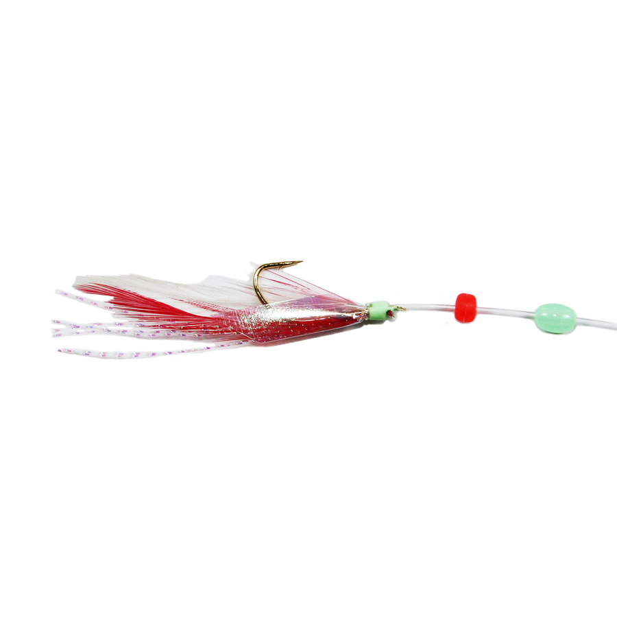 Ahi USA Rainbow Flasher Sabiki