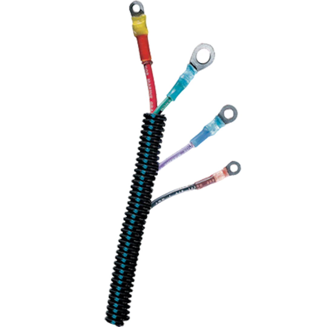 Ancor Self-Extinguishing Split Loom