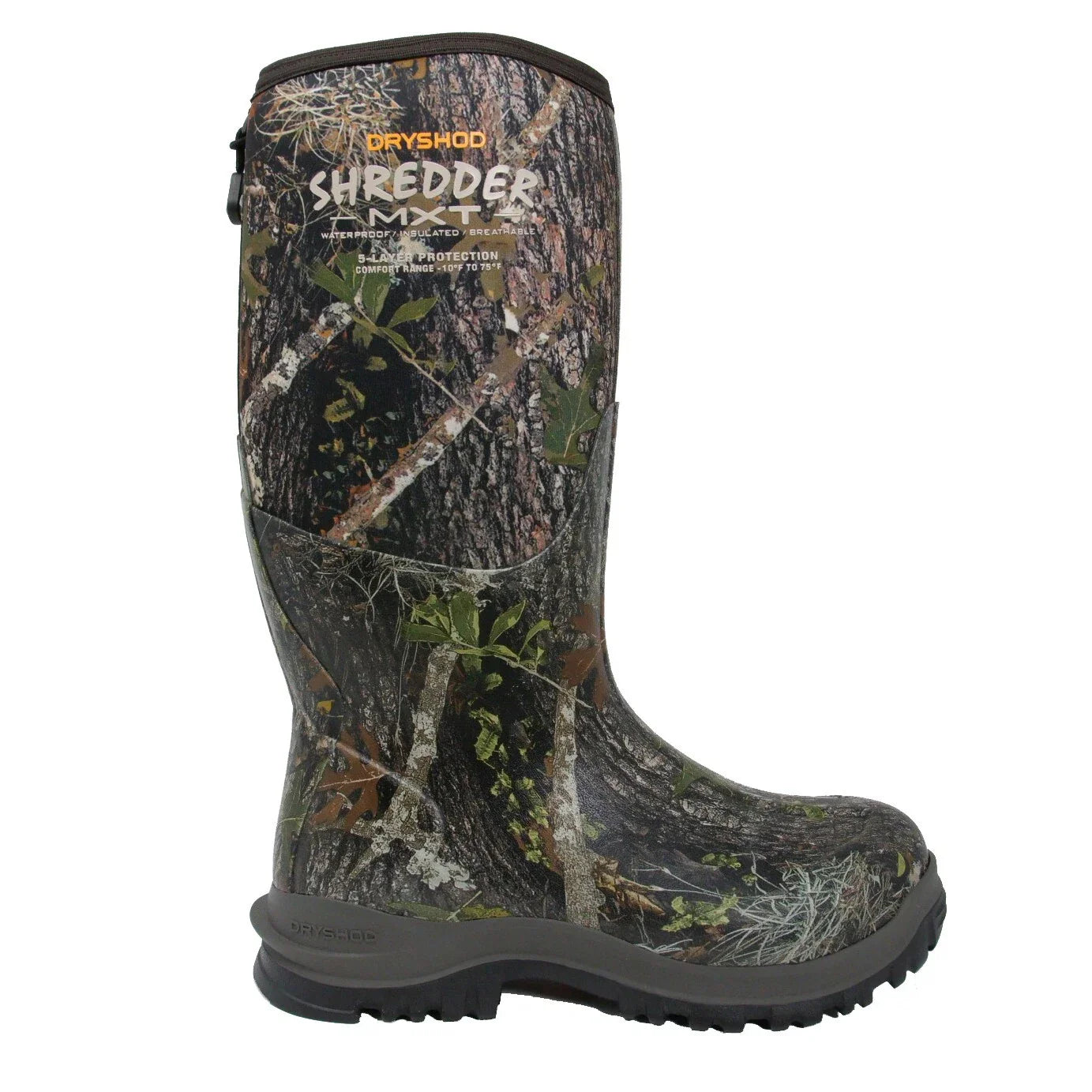 Dryshod Shredder MXT Men's