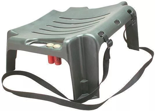 MTM Angled Seat w/Angled Design Molded Fishing Rod Props SRR-11