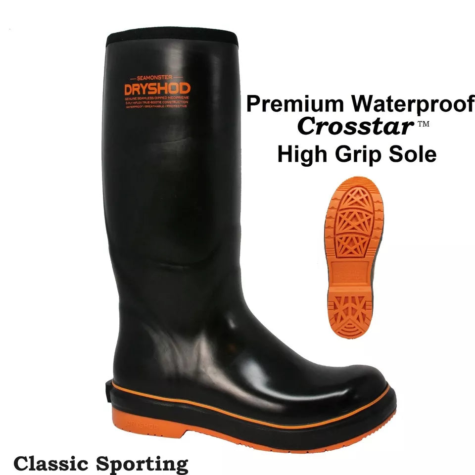 Dryshod Sea Monster Fishing Boot Waterproof Men's