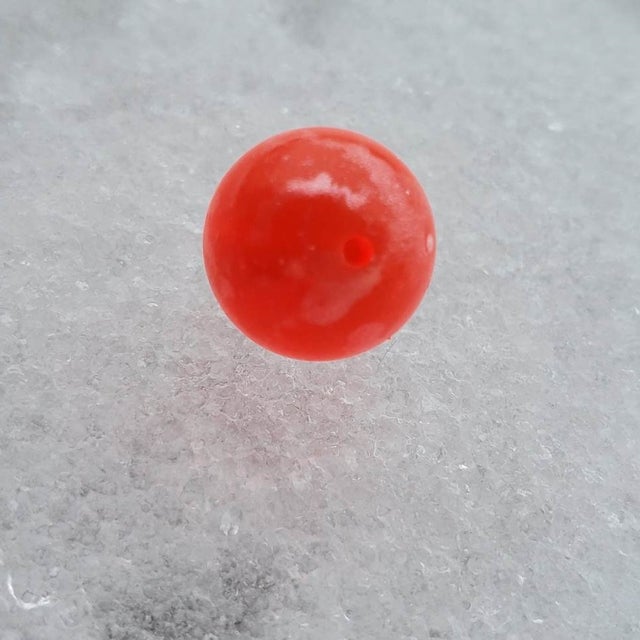 Lured Hard Beads