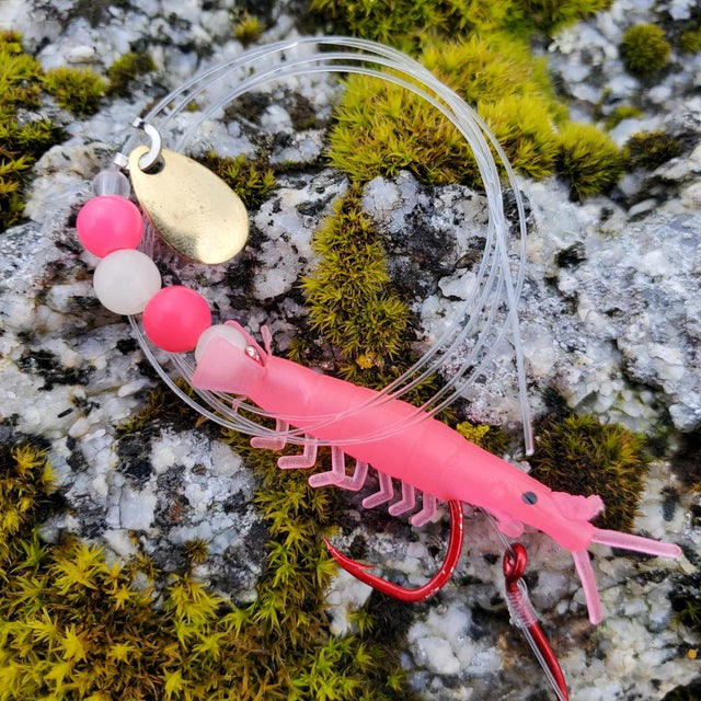 Lured Micro Shrimp