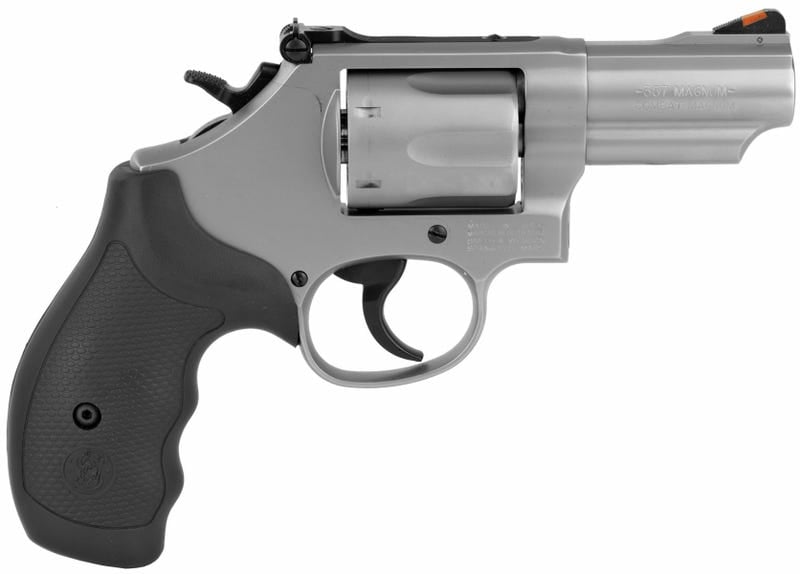Smith & Wesson Model 66 Stainless .357Mag / .38SPL+P 2.75" Barrel 6-Rounds