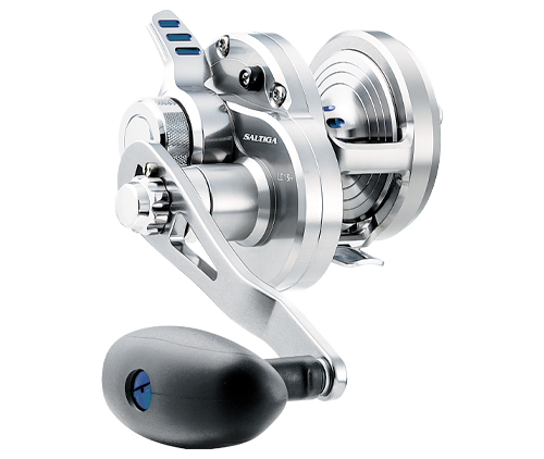 Daiwa Saltiga Two Speed Lever Drag