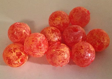 XXB BnR Mottled Soft Beads | Red; 8MM