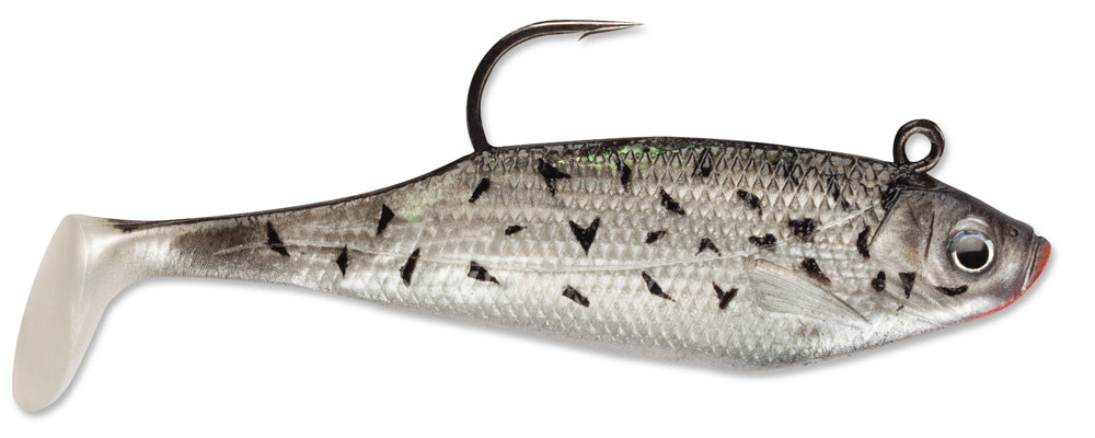 Storm WildEye 3" Swim Shad Soft Bait Lures