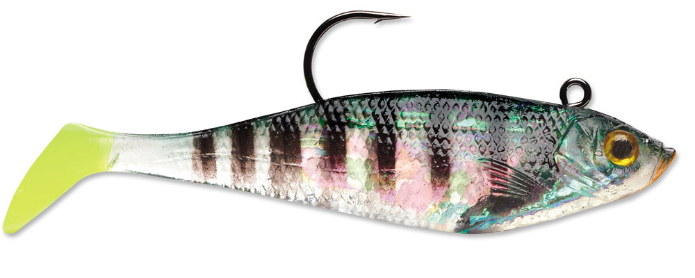 Storm WildEye 3" Swim Shad Soft Bait Lures