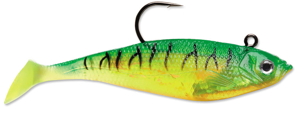 Storm WildEye 3" Swim Shad Soft Bait Lures