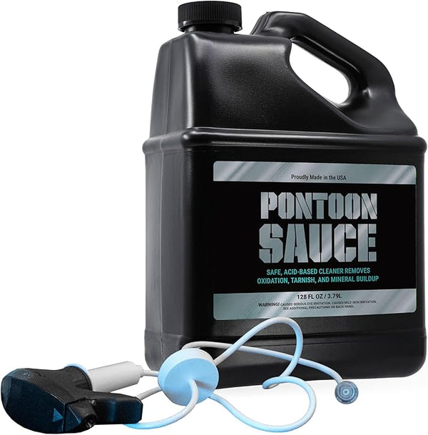 Bling Sauce Pontoon Sauce Gallon