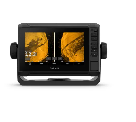 Garmin ECHOMAP™ UHD2 7" sv Chartplotters 73sv with GT54UHD-TM Transducer and Garmin Navionics+ U.S. Inland Mapping