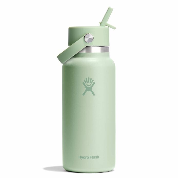 HydroFlask 32oz Wide Mouth Flex Cap