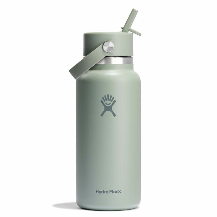 HydroFlask 32oz Wide Mouth Flex Cap