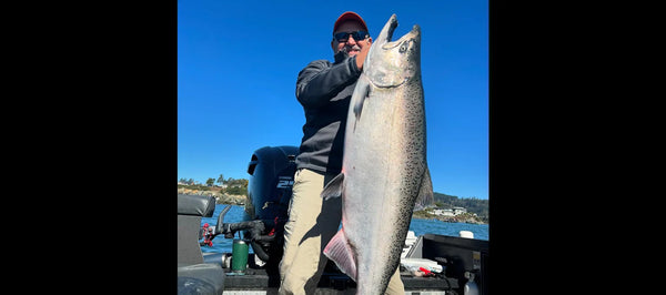 Fishing report 10-9