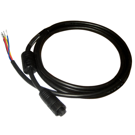 Lowrance Power Cable #000-00128-001