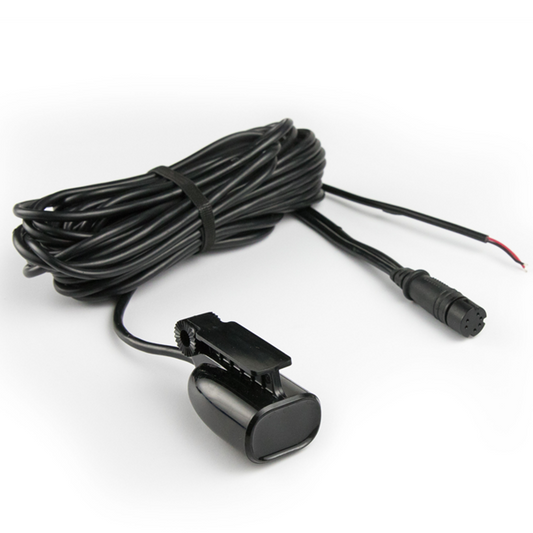 Lowrance 000-14027-001 Bullet Skimmer Transom Mount Transducer