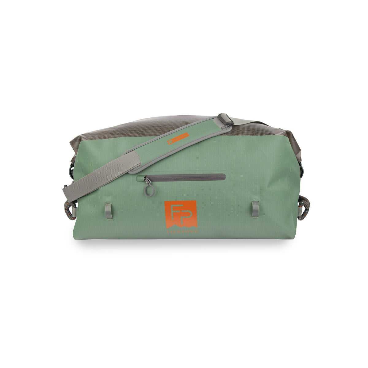 Fishpond Thunderhead HD Roll-Top Duffel Yucca