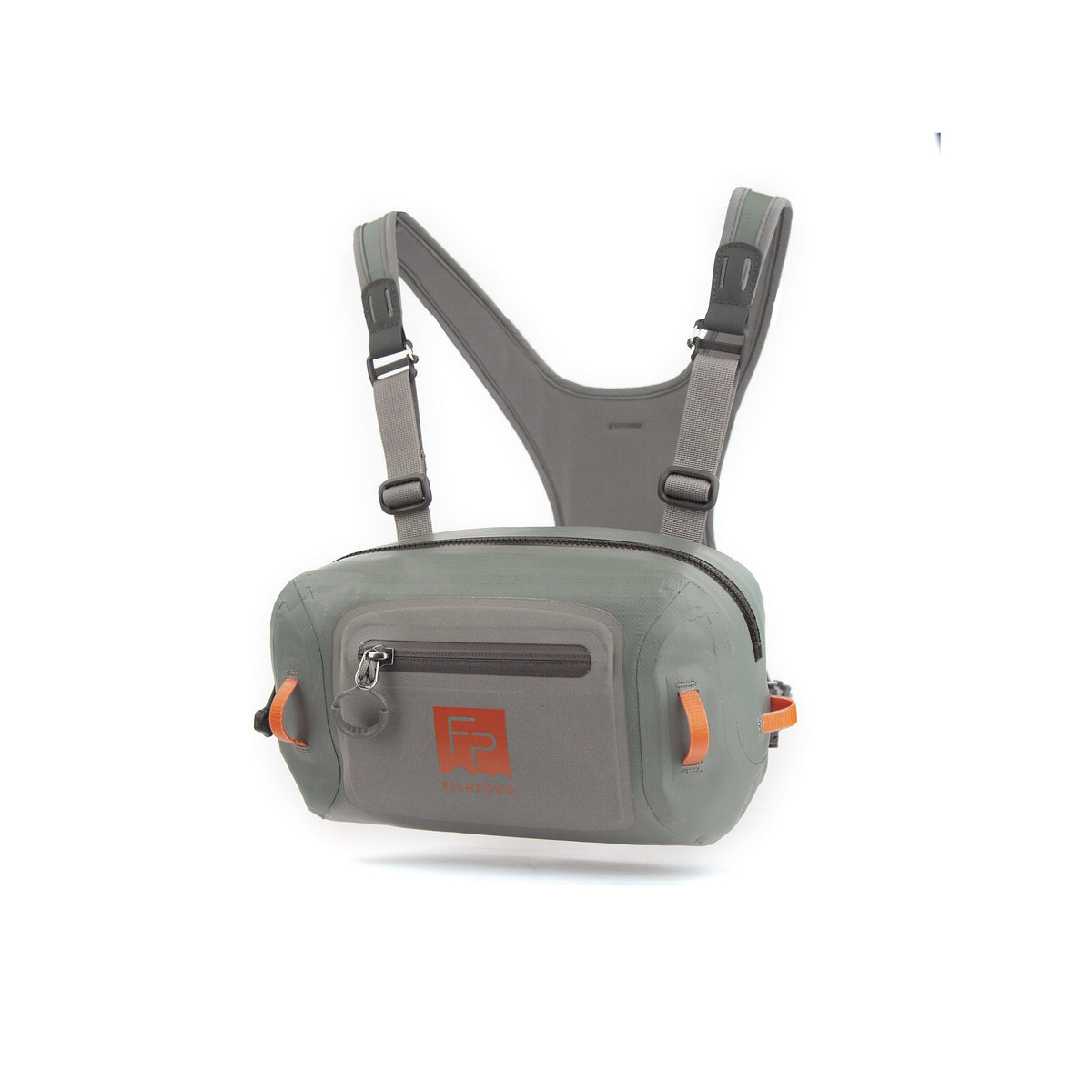 Fishpond Thunderhead HD Chest Pack Overcast Grey
