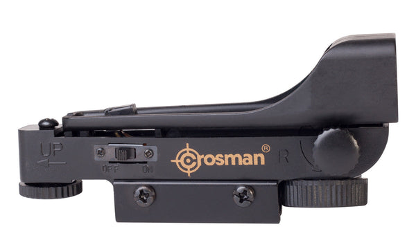 Crosman Large View Red Dot Sight