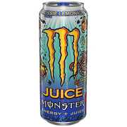 Monster Aussie Lemonade Energy Juice Drink 16oz