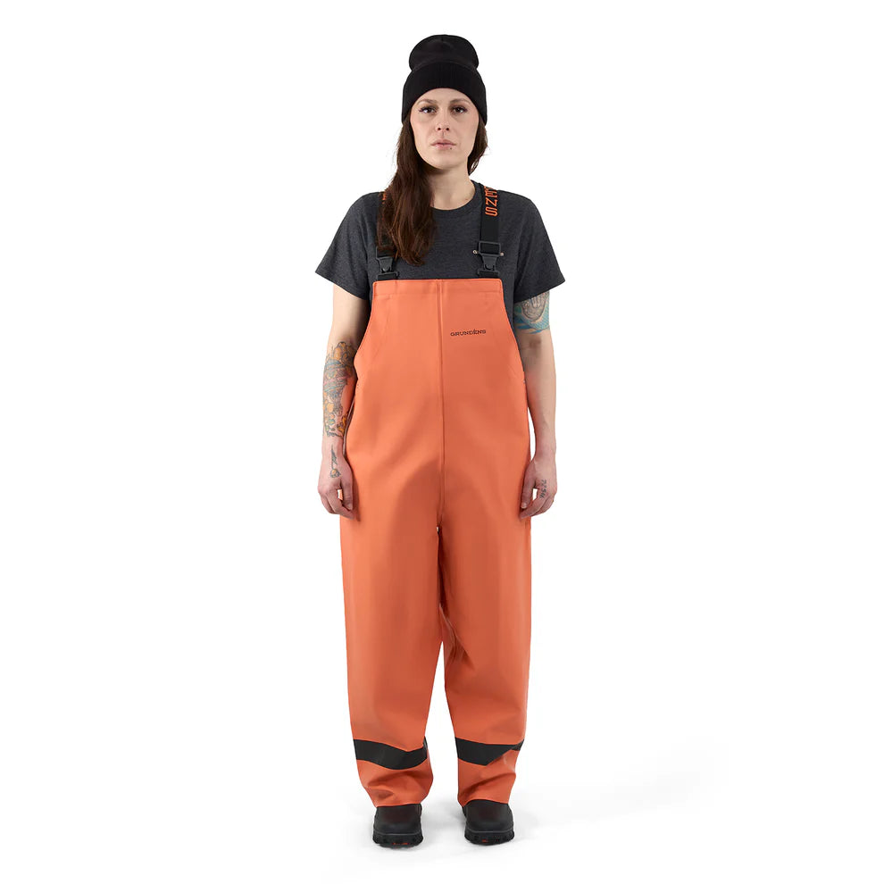 Grundens Women’s Sedna 510 Commercial Fishing Bib Small