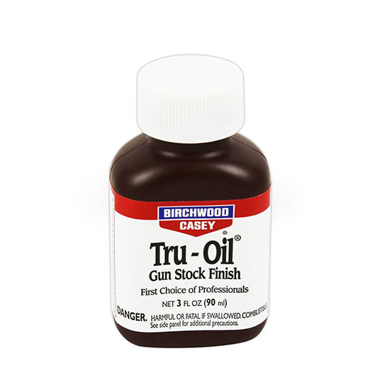 Birchwood Casey Llc Tru-Oil Gun Stock 3Oz Finish Bottle