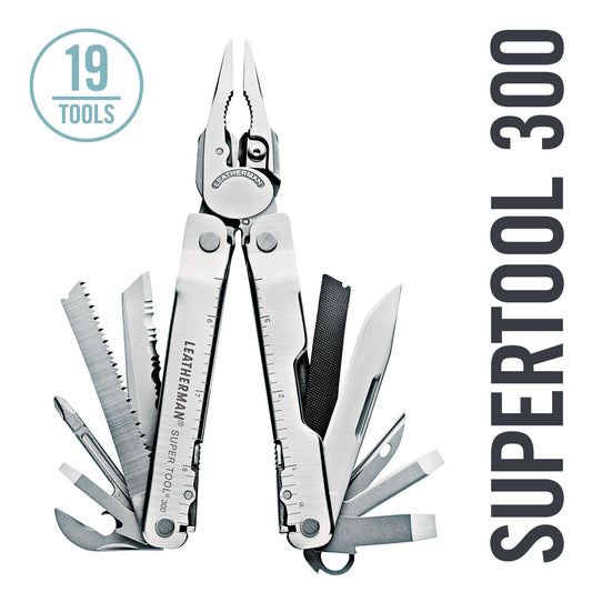 Leatherman Super Tool 300 Multi-Tool