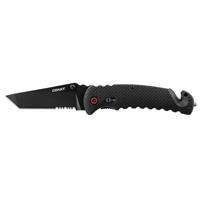 Coast RX395 Blade Assist Folder Stainless Steel Knife, 3.75