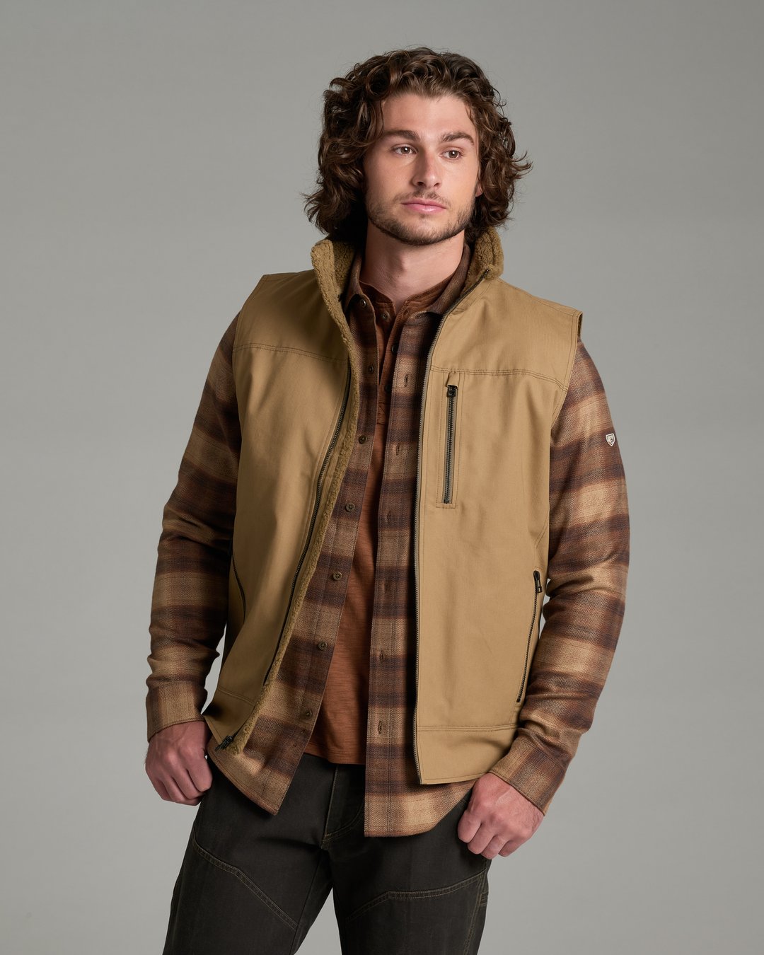 KUHL Burr Lined Vest