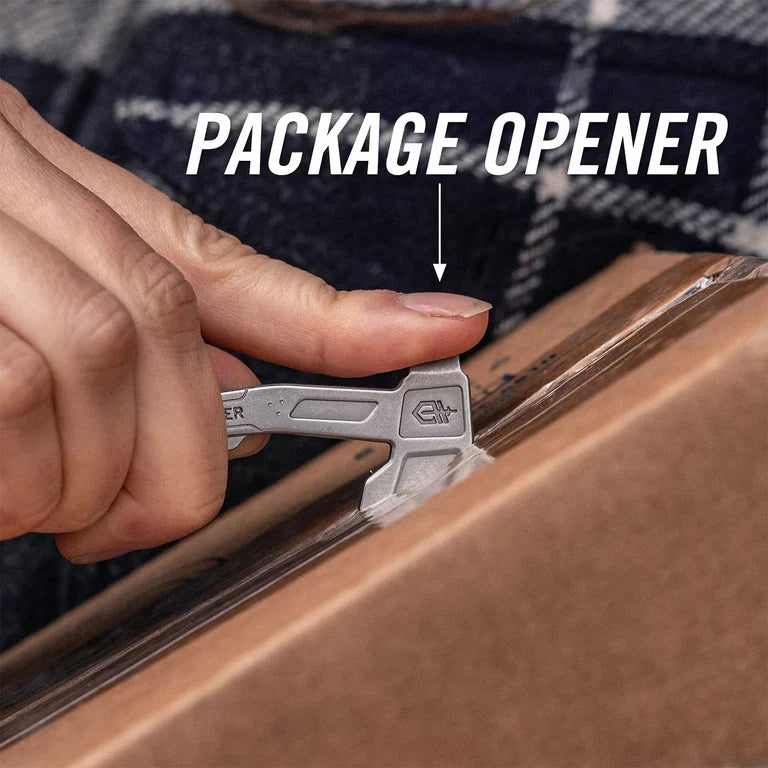 Gerber Hatchet 3-in-1 EDC Keychain Multitool