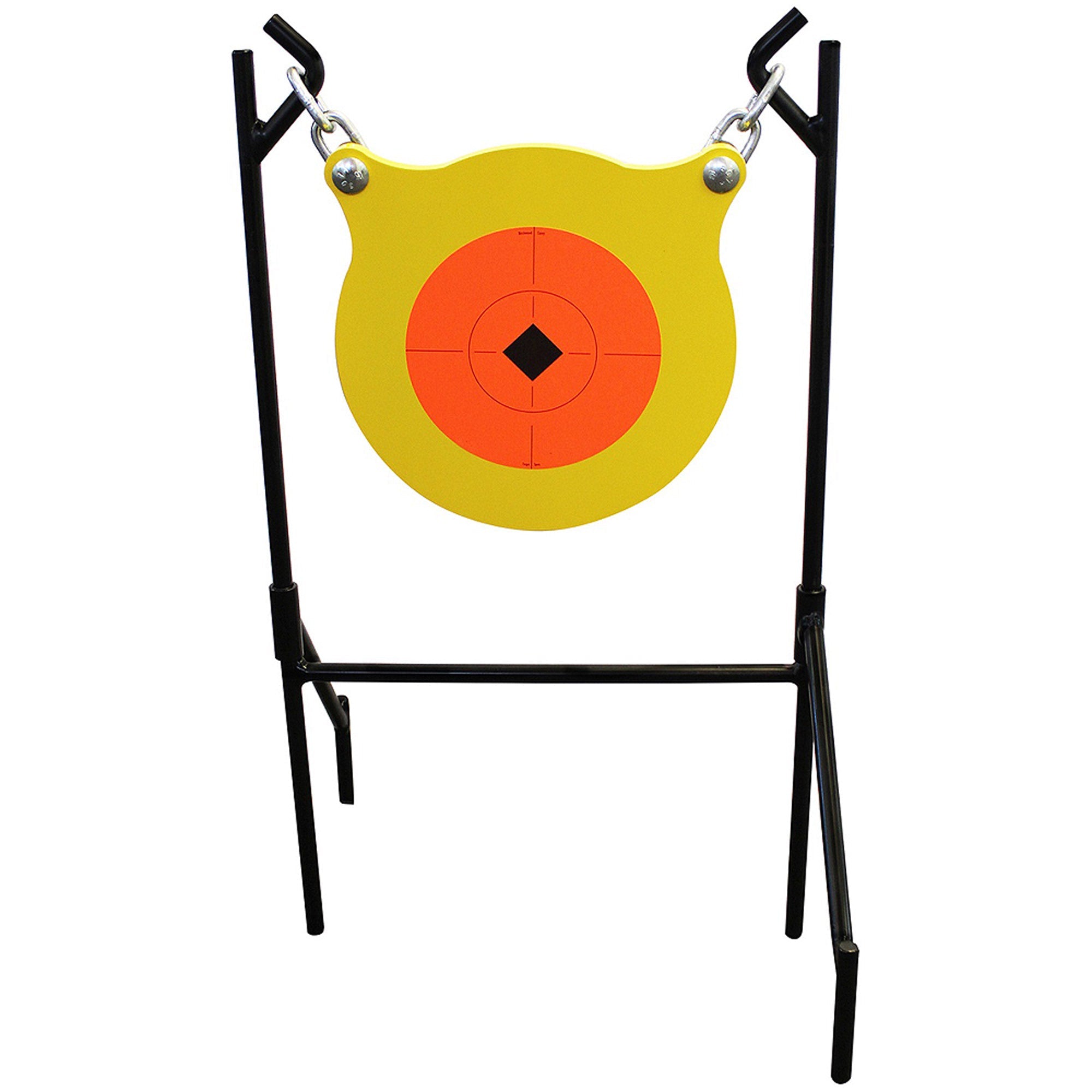 Birchwood Casey World Of Targets Boomslang Ar500 Centerfire Shooting Target Gong