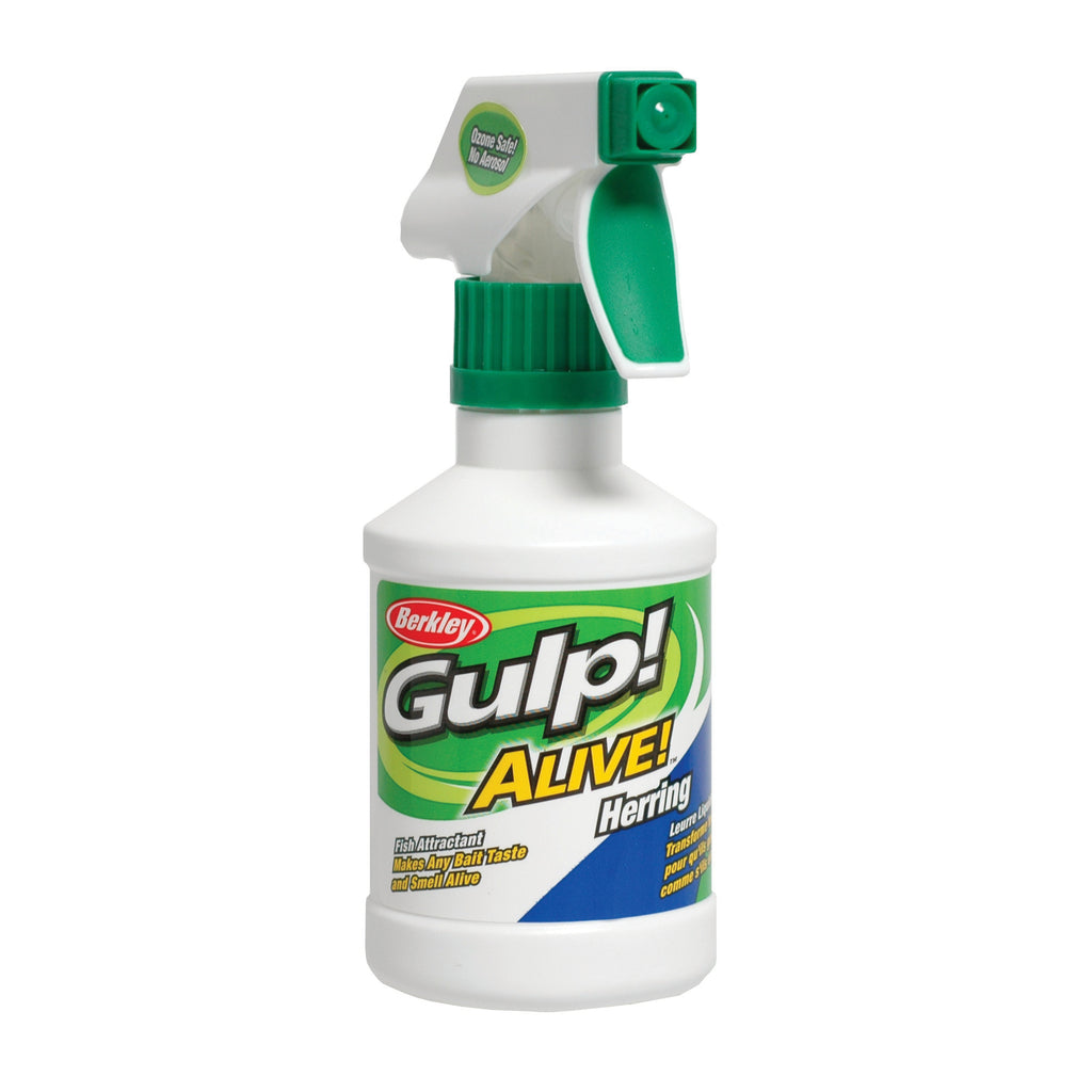 Berkley Gulp! Alive! Attractant Spray