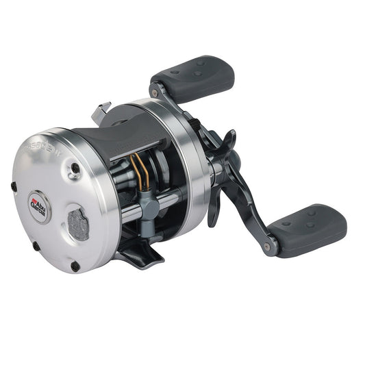 Abu Garcia Ambassadeur Round Reel - Left Hand