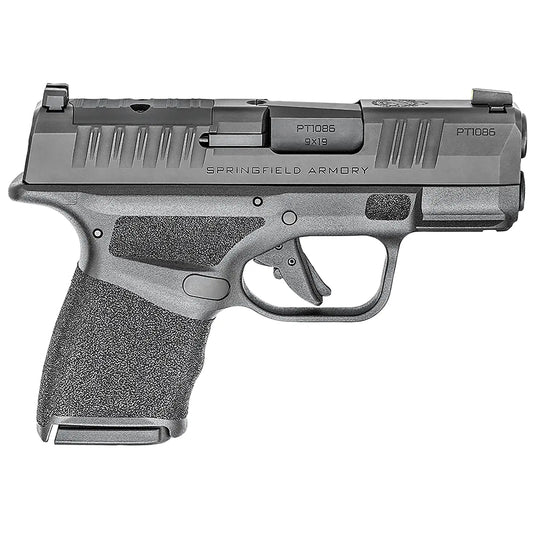 Springfield Hellcat OSP 9mm 3" 11rd Pistol Black w/Gear Up