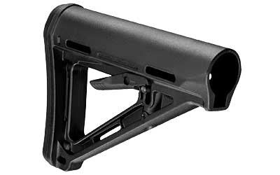 Magpul Industries Moe Rifle Stock Fits Ar-15/M-16 Mil-Spec Black Mag400Blk