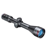 Tasco 3-9x40 Rimefire Riflescope, Second Focal Plane Truplex Reticle, 1