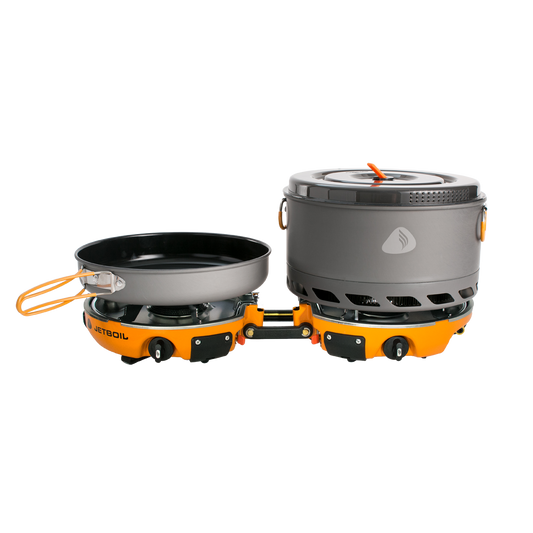 Jetboil Genesis Base Camp System - Ascent Outdoors LLC