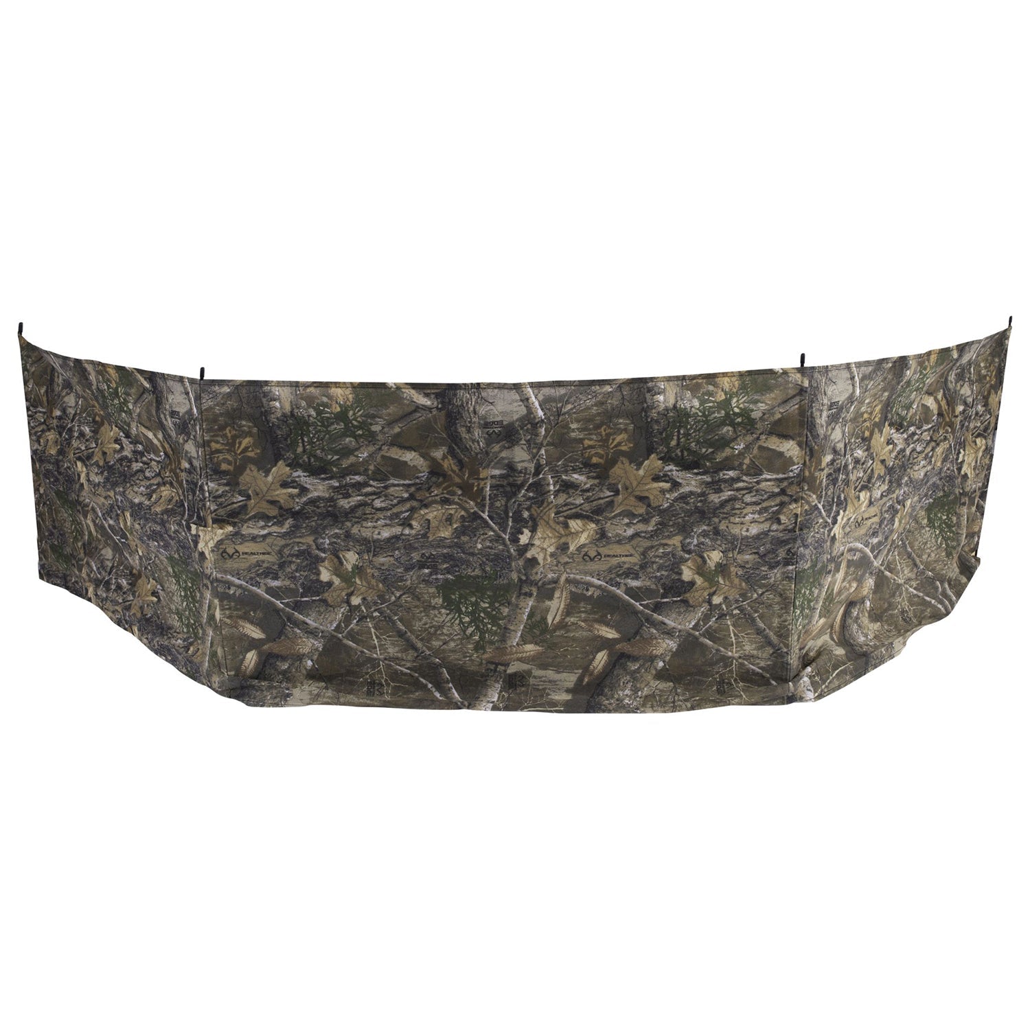 Vanish Stake-Out Ground Blind Material 10 X 27 Realtree Edge Camo