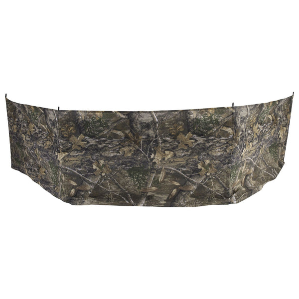 Vanish Stake-Out Ground Blind Material 10 X 27 Realtree Edge Camo