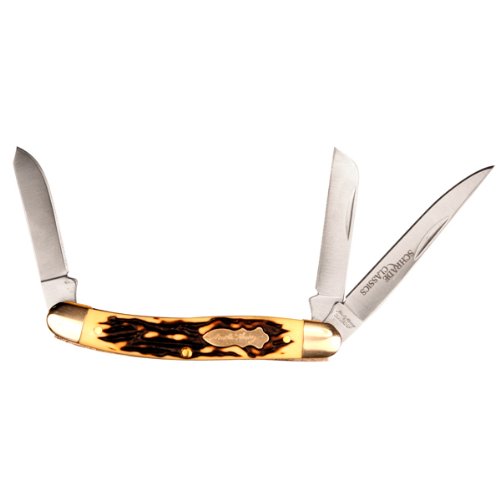 Uncle Henry Premium Stock Pocket Knife