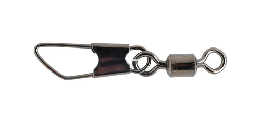 P-Line 25pk  Rolling Snap Swivel  #3