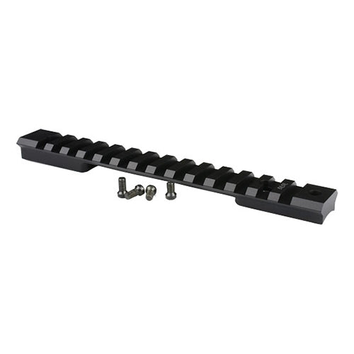 Warne Savage Short Action XP Tactical Rail 7666M 7666M