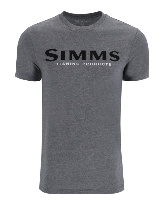 Simms Logo Tech T-Shirt Men's
