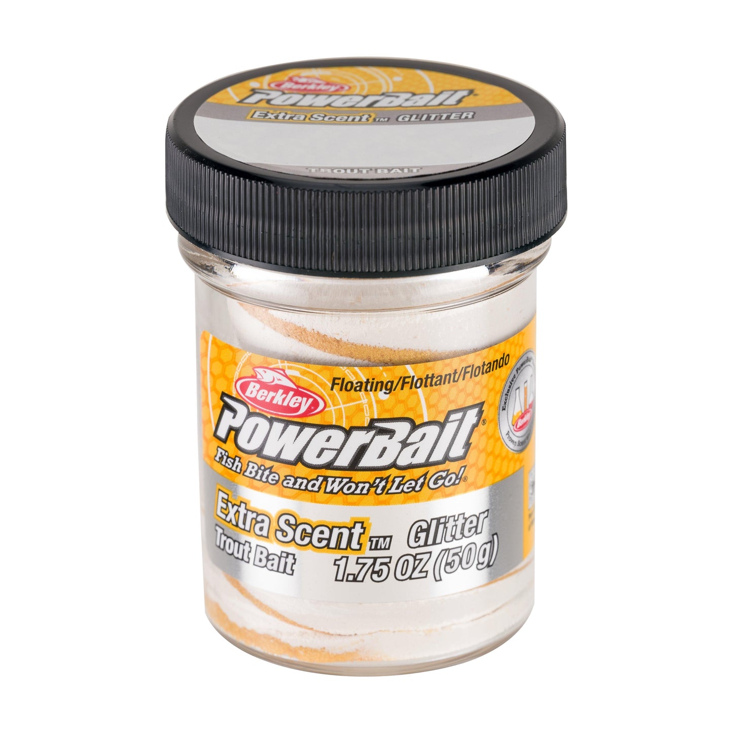 Berkley PowerBait Trout Glitter Dough